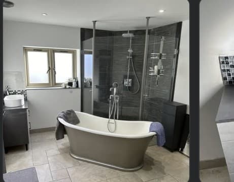 Bathroom fitting and renovation project 10 - bathroom fitter Littlehampton, West Sussex