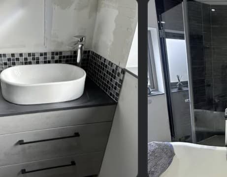 Bathroom fitting and renovation project 11 - bathroom fitter Littlehampton, West Sussex