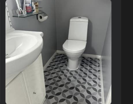 Bathroom fitting and renovation project 13 - bathroom fitter Littlehampton, West Sussex