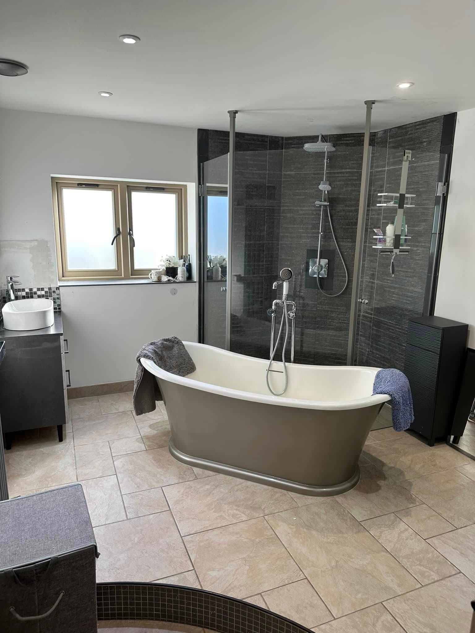 Bathroom Fitting project 3 - Littlehampton, West Sussex