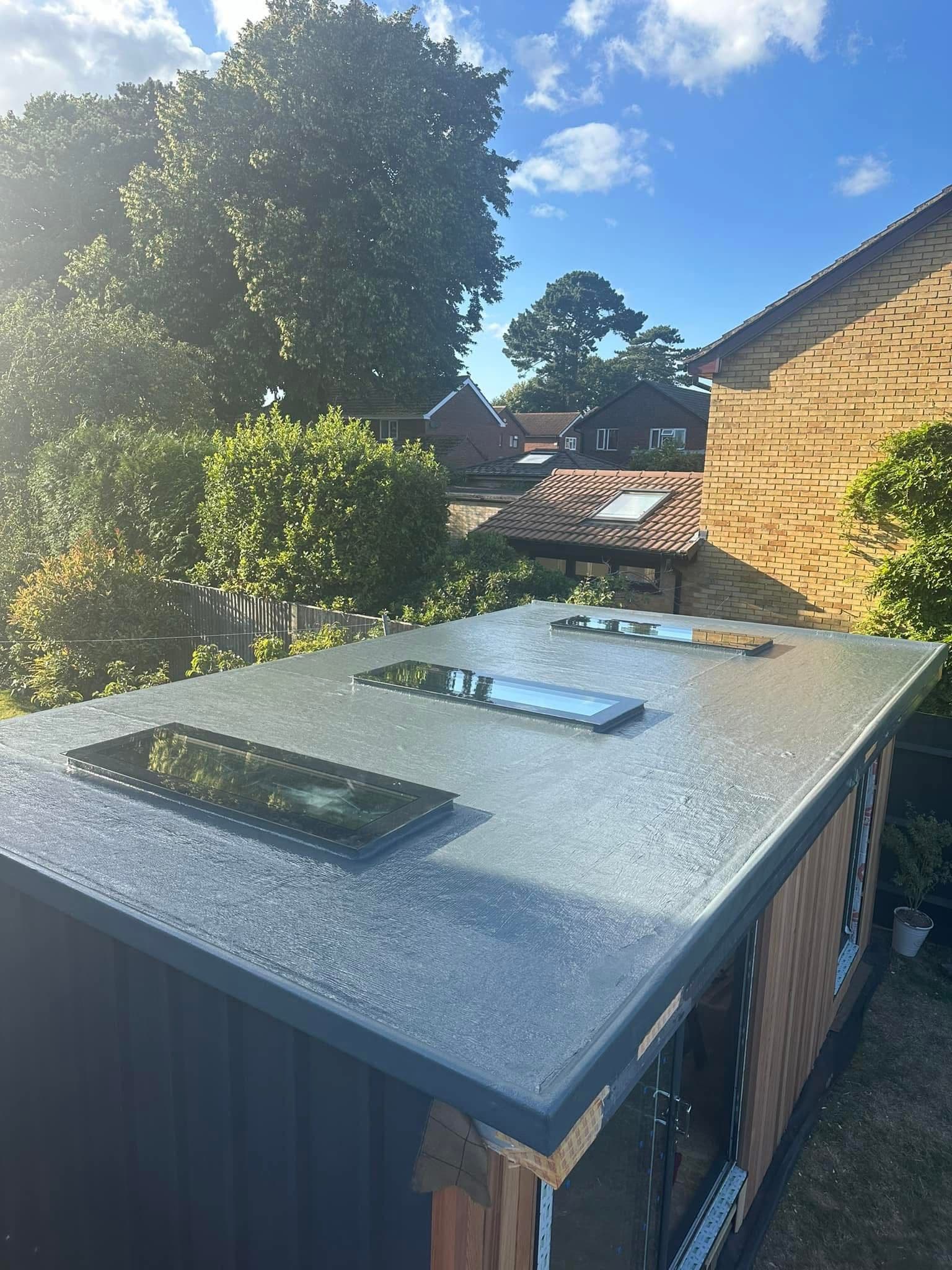Roofing Services — work by 1st Fix Property Maintenance