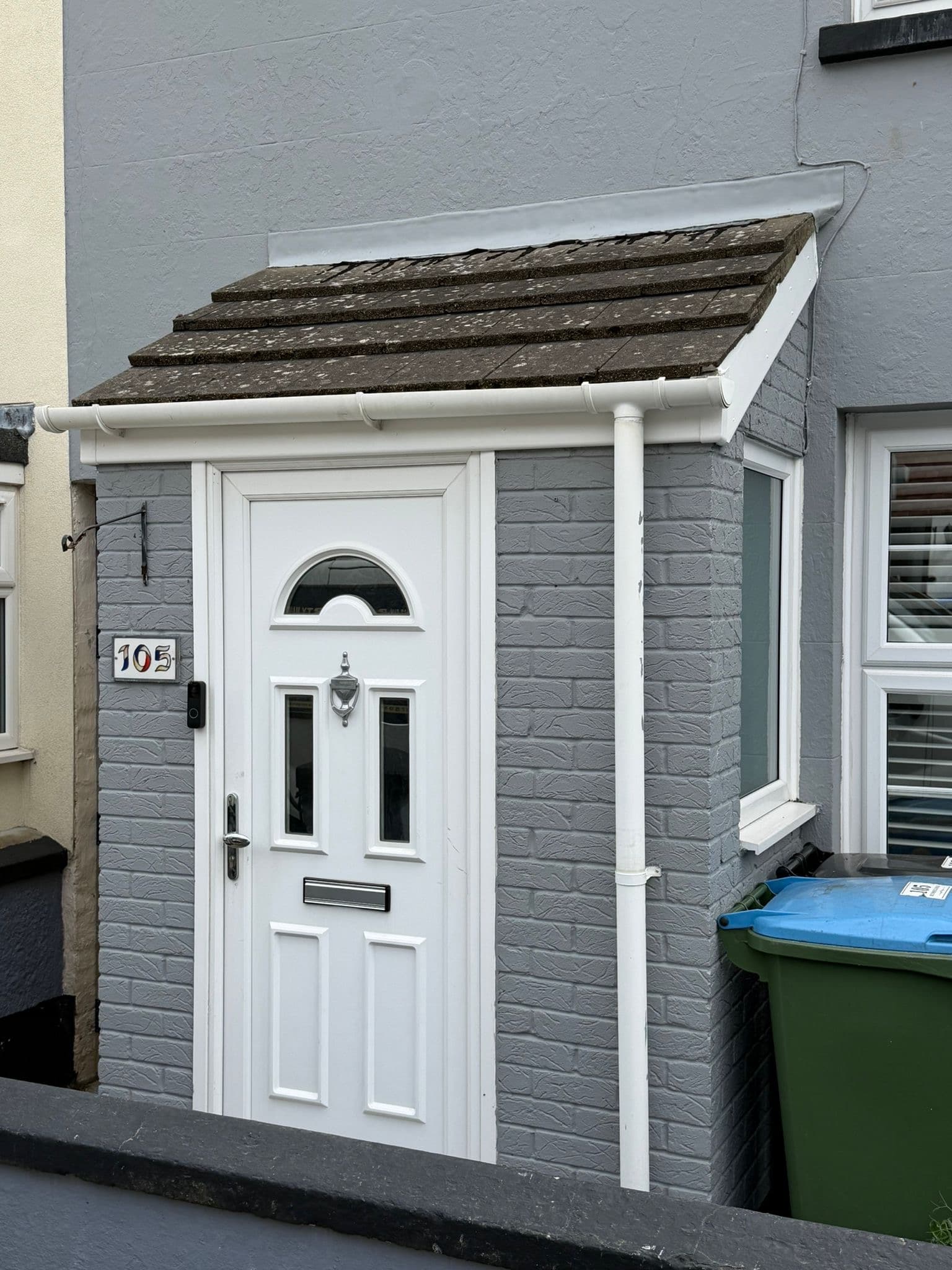 Guttering & Fascias — work by 1st Fix Property Maintenance