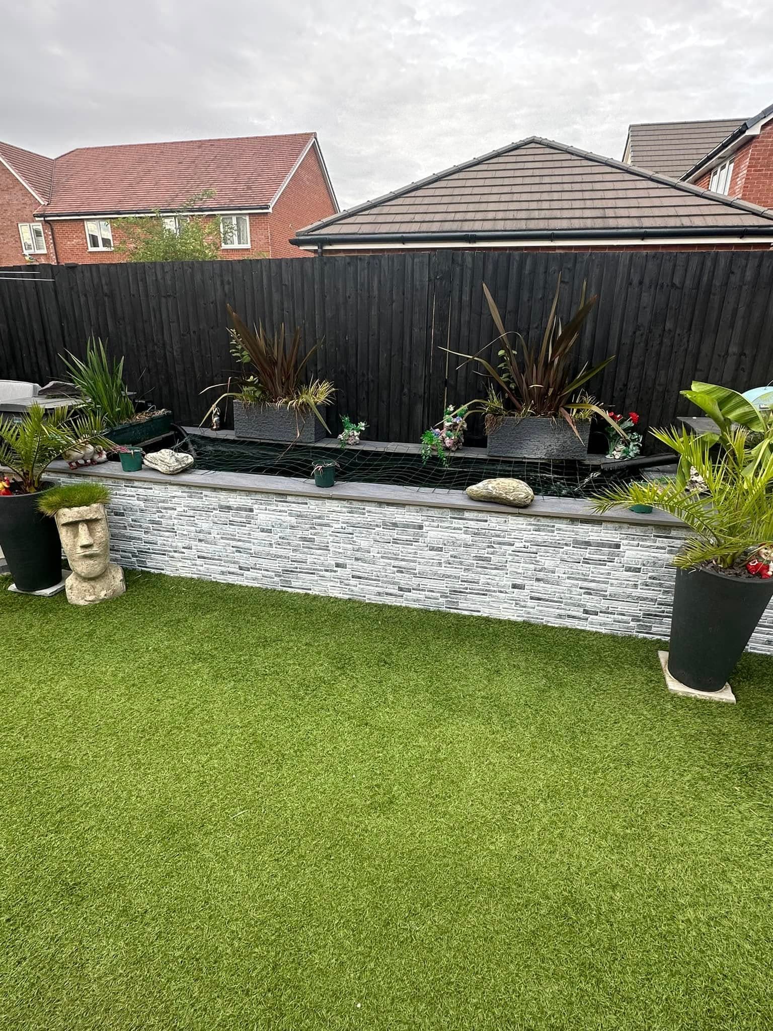 Property Maintenance — work by 1st Fix Property Maintenance