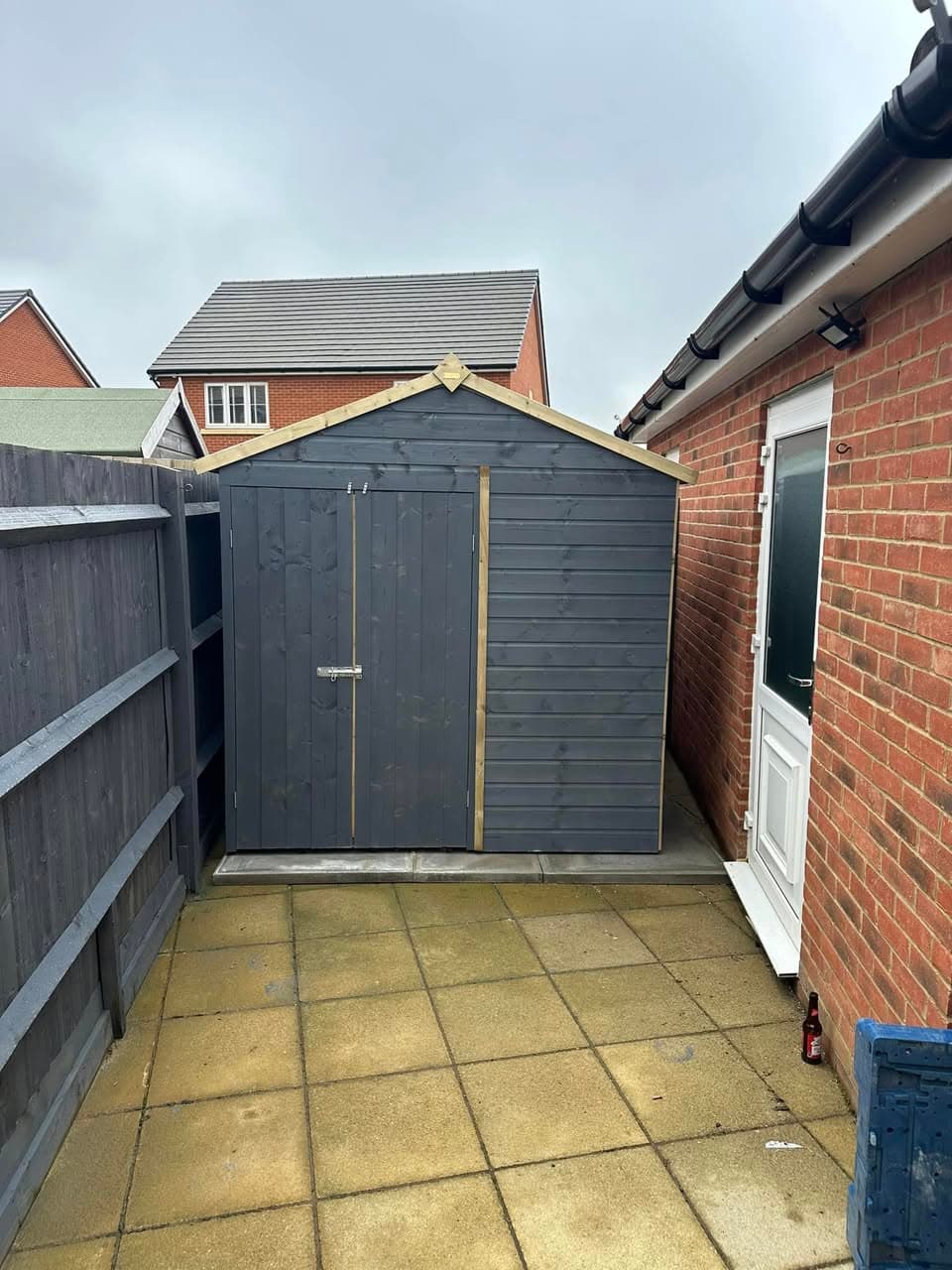 Carpentry & Joinery — work by 1st Fix Property Maintenance