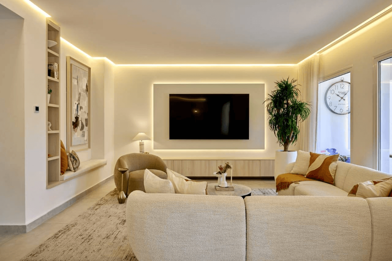 Painting & Decorating — work by 1st Fix Property Maintenance
