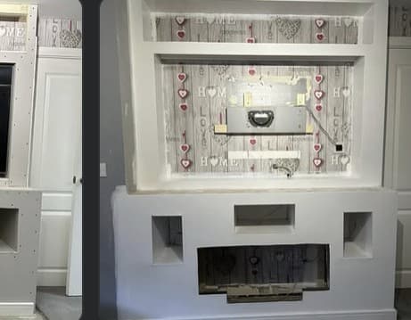 Painting and decorating project - painter decorator Littlehampton, West Sussex