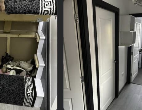 Painting and decorating project - painter decorator Littlehampton, West Sussex