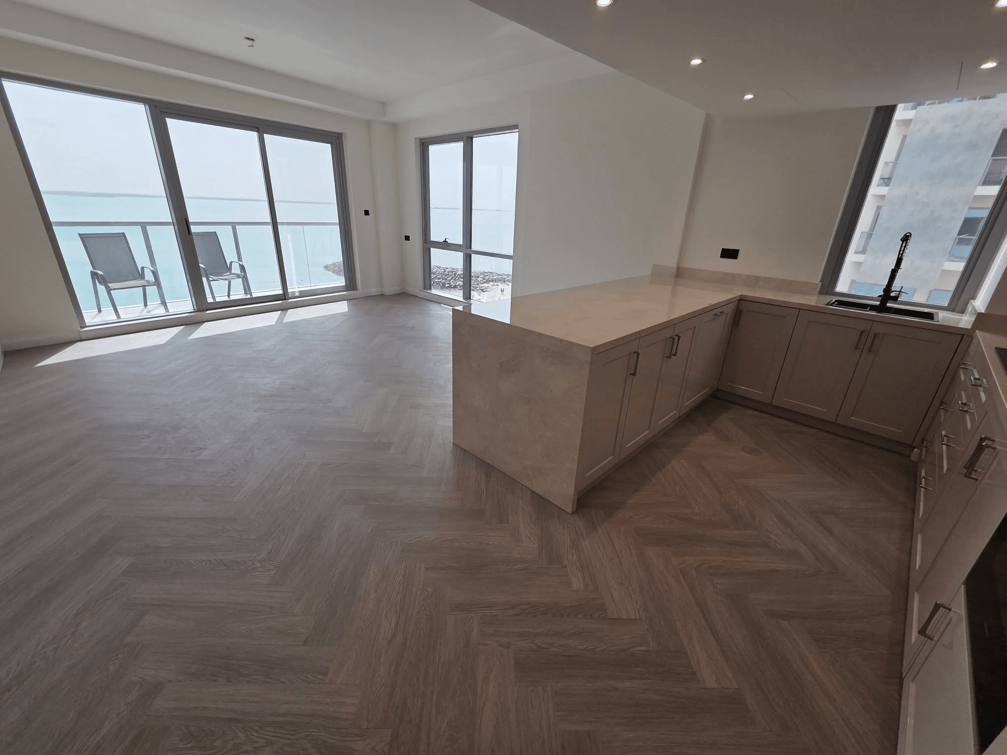 Flooring Installation — work by 1st Fix Property Maintenance