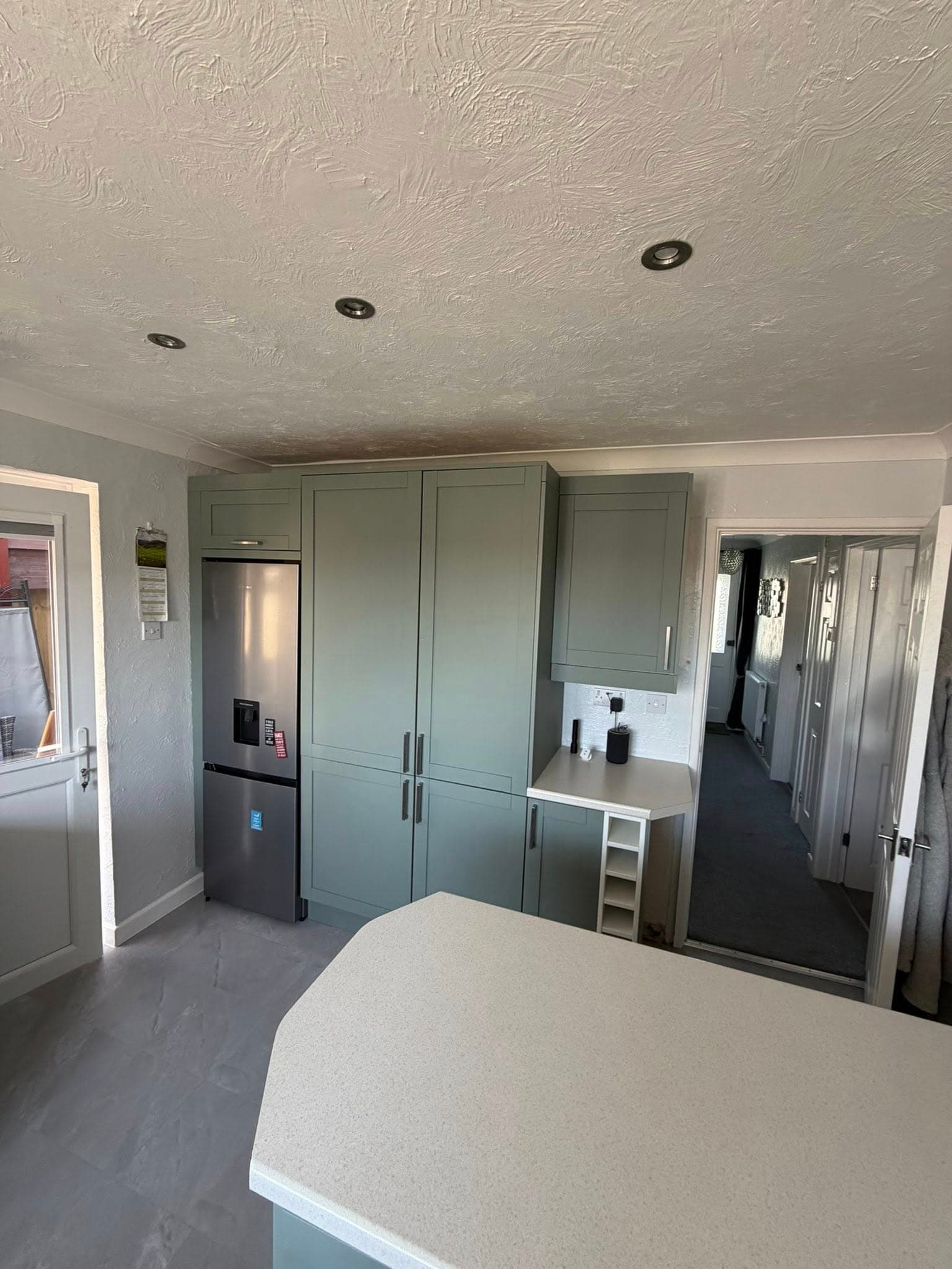 Kitchen installation and refit project 4 - kitchen fitter Littlehampton, West Sussex