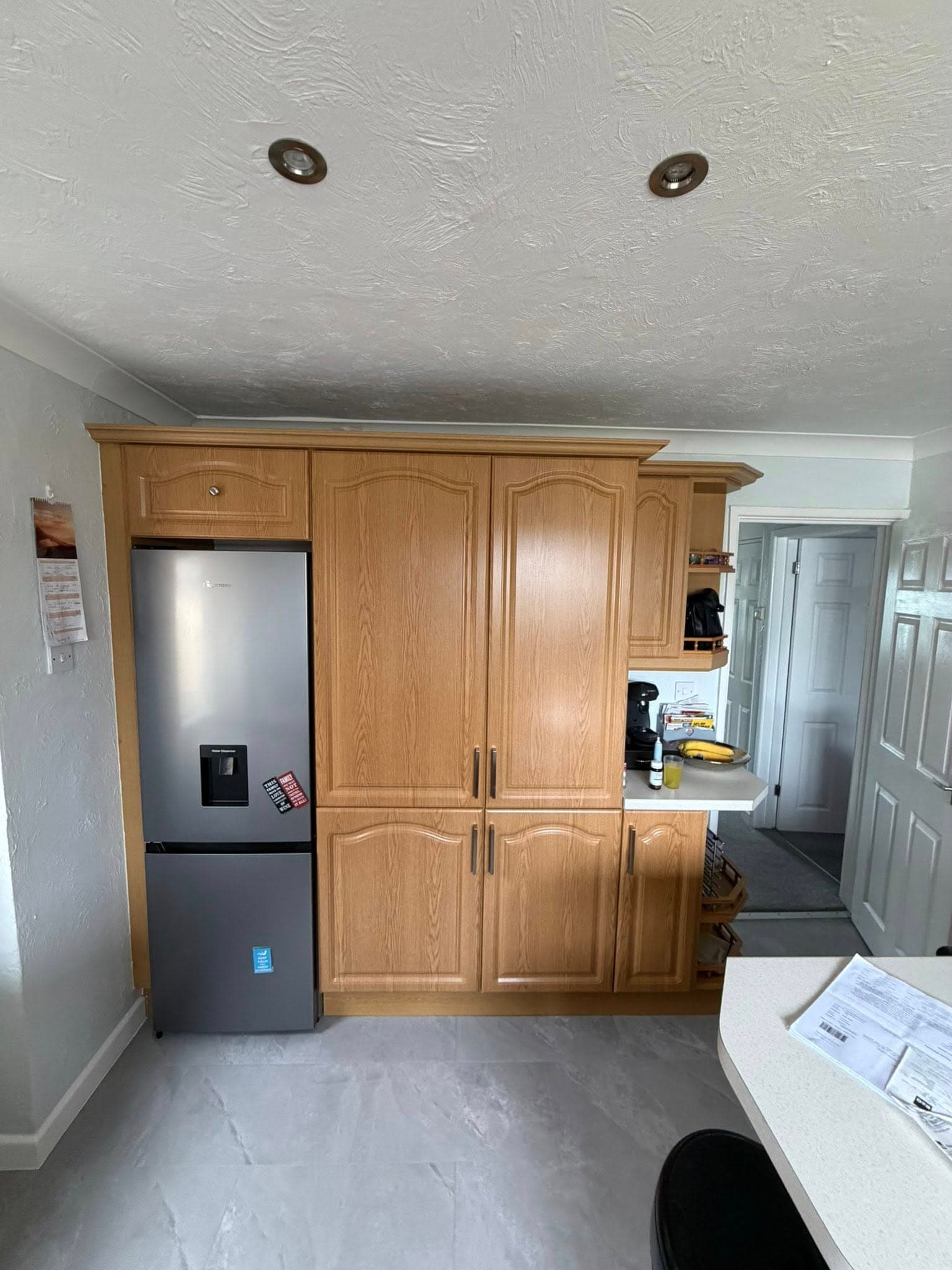 Kitchen installation and refit project 5 - kitchen fitter Littlehampton, West Sussex
