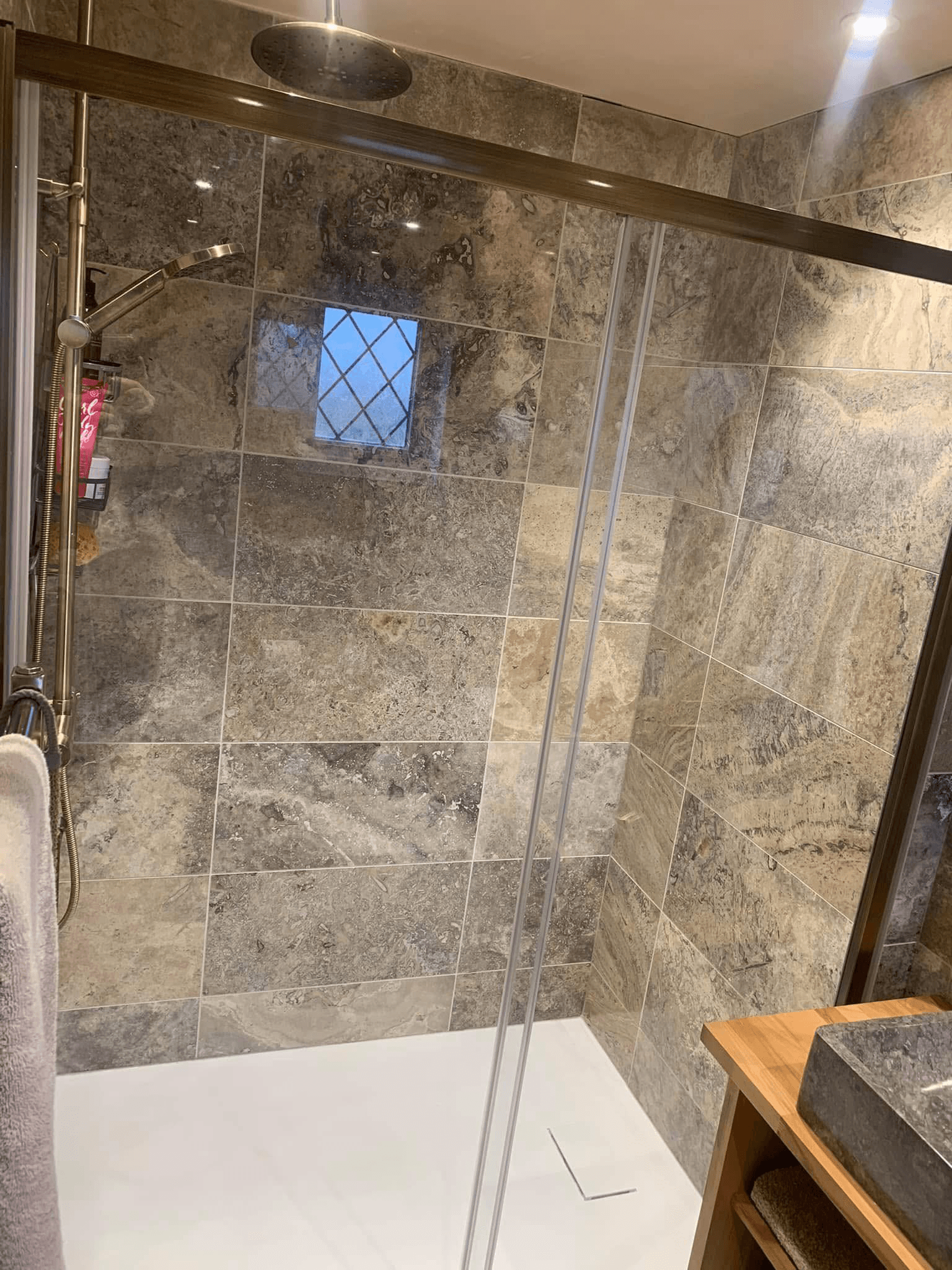 Tiling Services — work by 1st Fix Property Maintenance